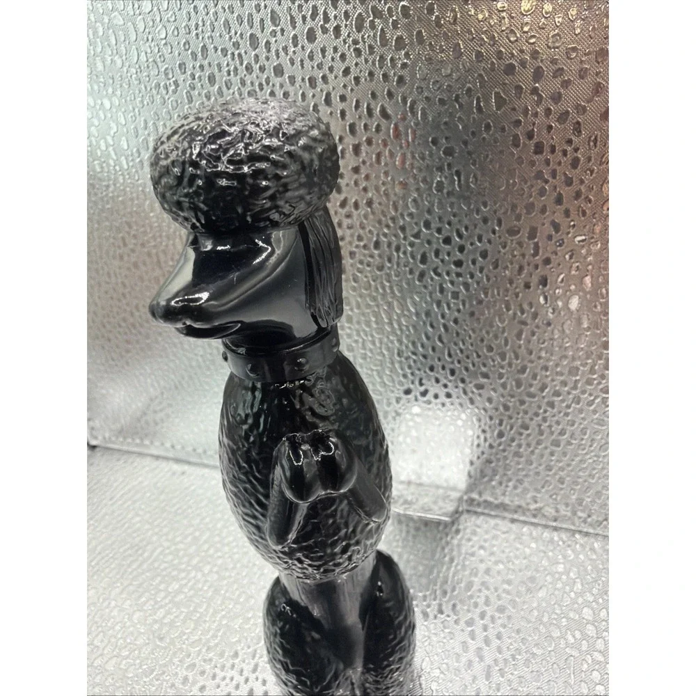 Vintage Avon Collect RareCologne 1oz Poodle Perfume Bottle 5